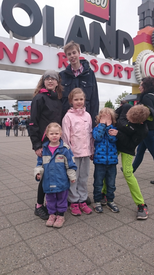 Vlkommen till Legoland