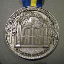 Medalj