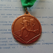 Medalj