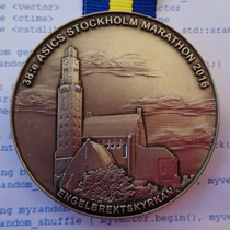 Medalj