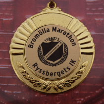 Medalj