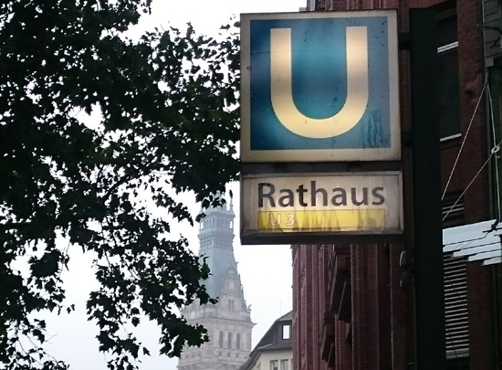 U-Bahn