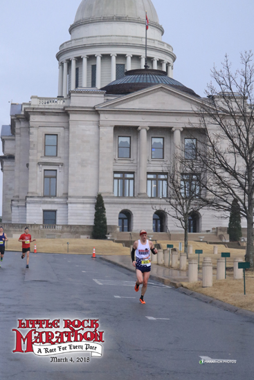 Arkansas State Capitol.