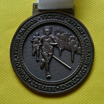 Medalj