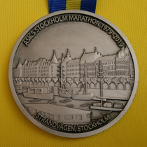 Medalj