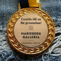 Medalj