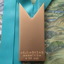 Medalj