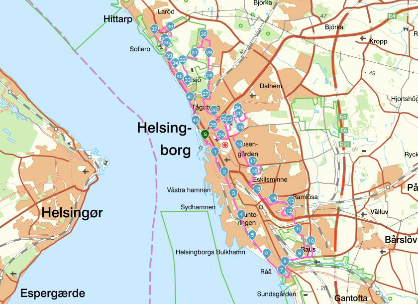 Helsingborg Marathon 2021