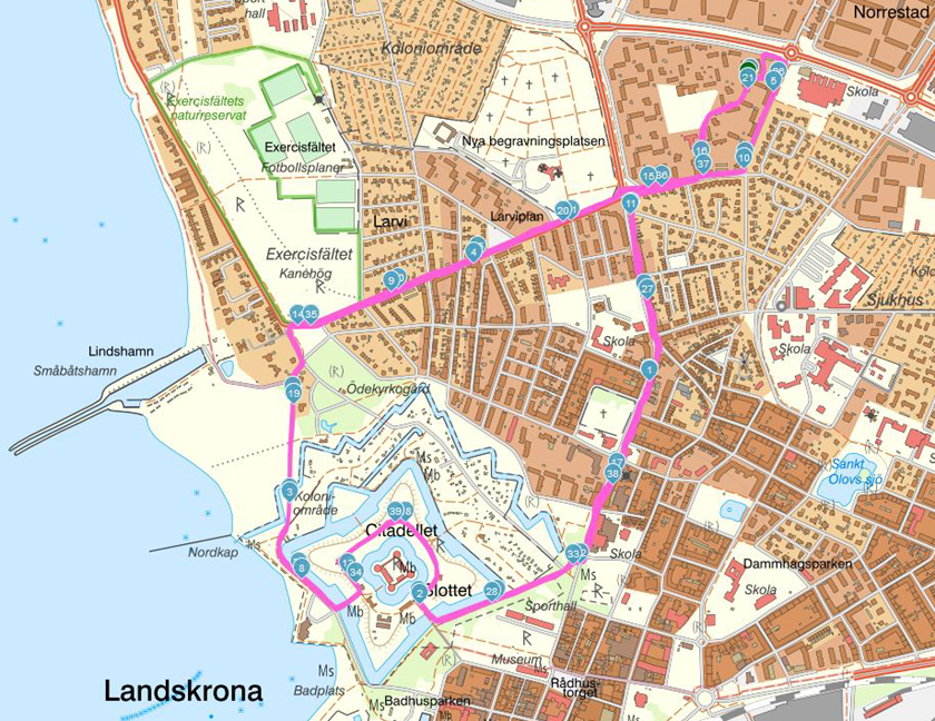 Helsingborg Cannonball