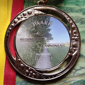 Medalj