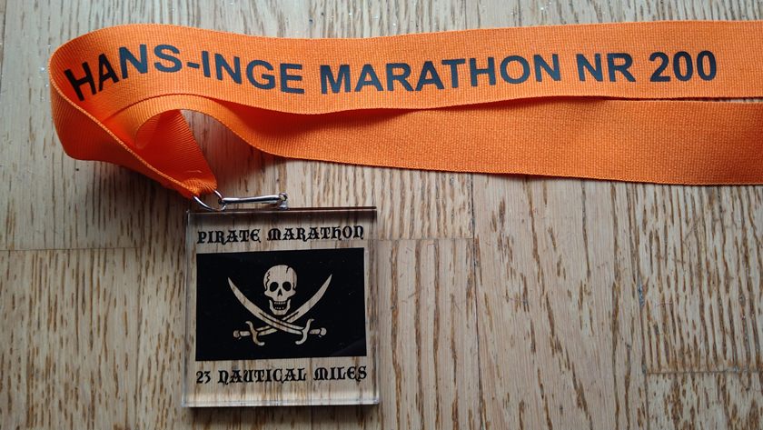 Pirate Marathon