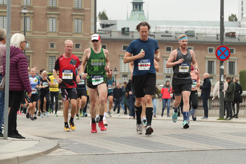 Stockholm Marathon