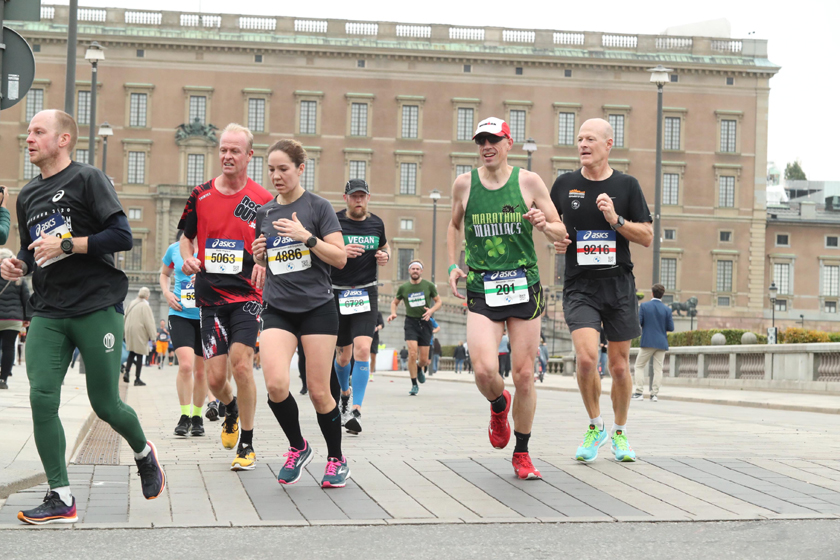 Stockholm Marathon