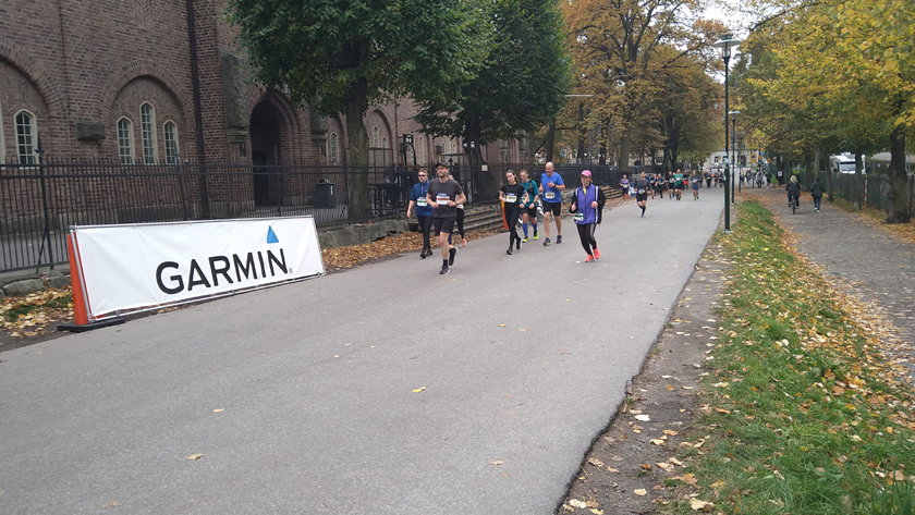 Stockholm Marathon