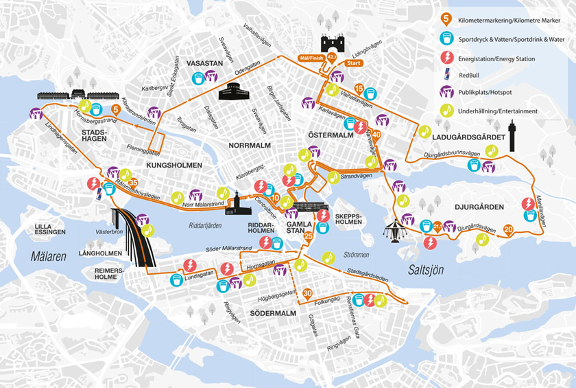 Stockholm Marathon 2021