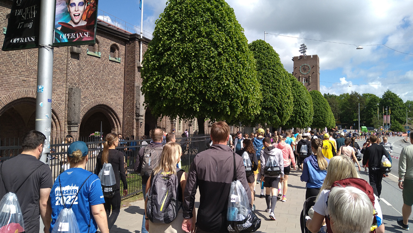 Stockholm Marathon