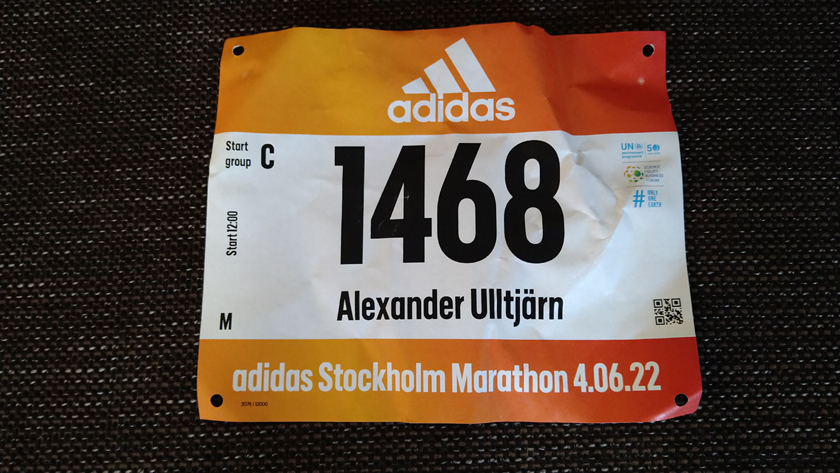 Stockholm Marathon