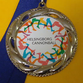 Medaljen