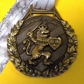 Medaljen