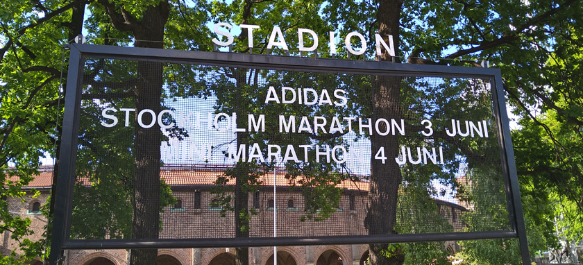 Stockholm Marathon