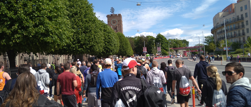 Stockholm Marathon