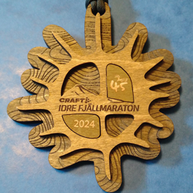 Medaljen