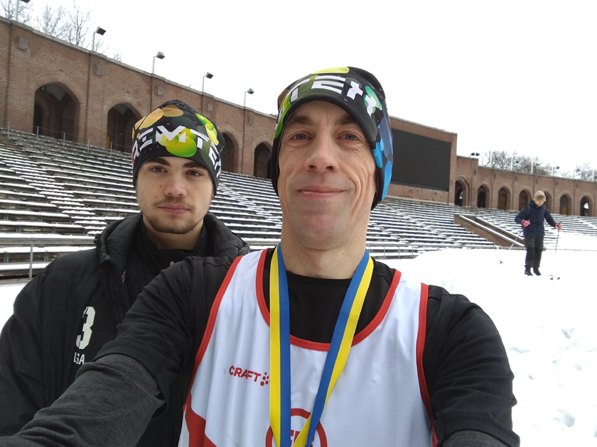 Stadion Marathon