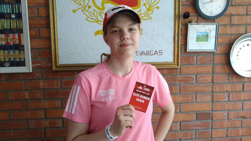 Stockholm Marathon 2024