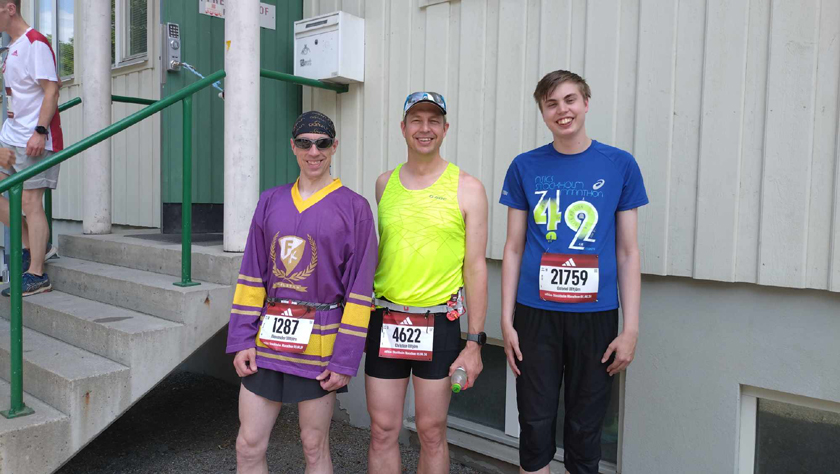 Stockholm Marathon 2024