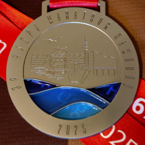 Medalj