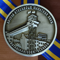 Medalj