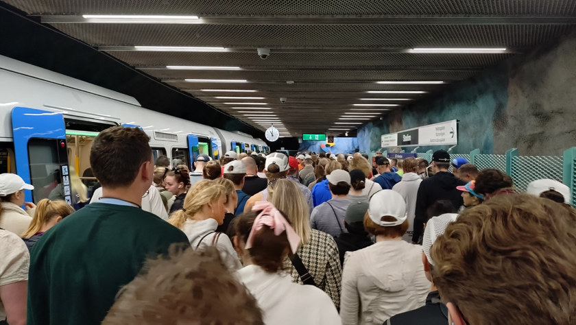 Stockholm Marathon 2025