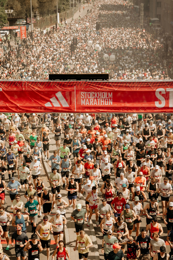 Stockholm Marathon 2024