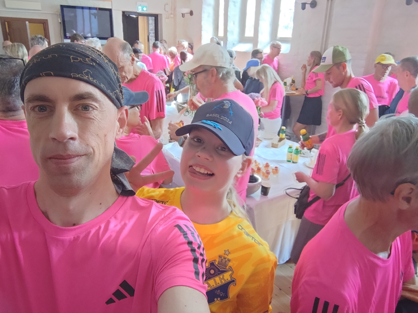 Stockholm Marathon 2025