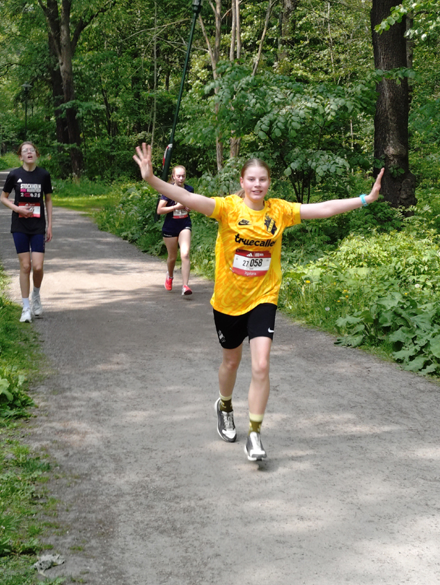 Stockholm Marathon 2025