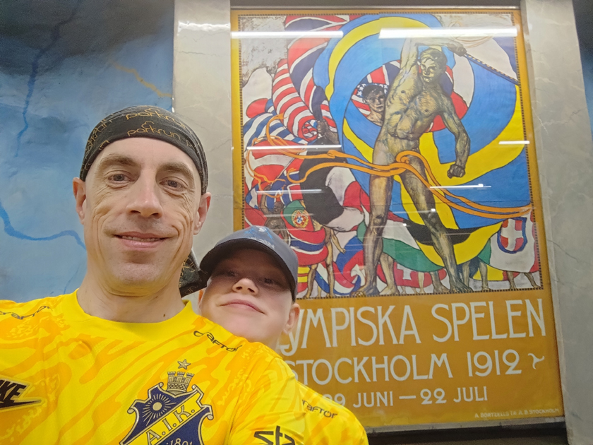 Stockholm Marathon 2025