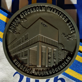 Medaljen