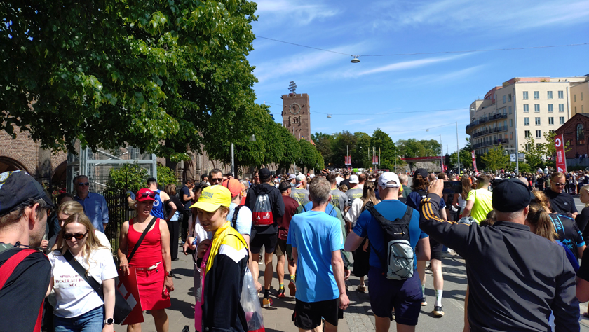 Stockholm Marathon 2026