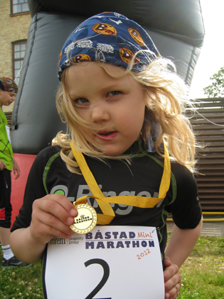 Minimarathon