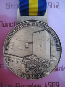 Medalj