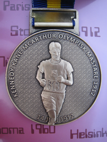 Medalj