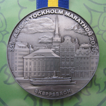 Medalj